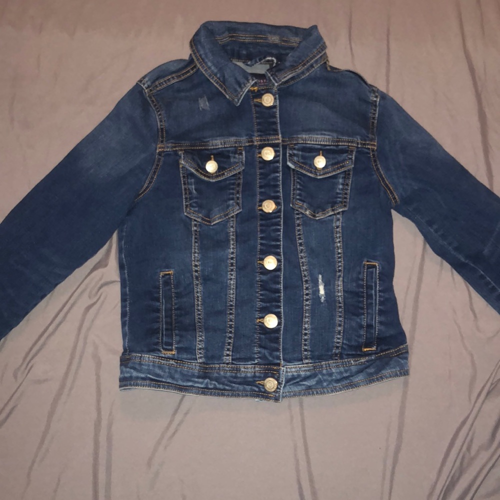 Aeropostale denim jacket